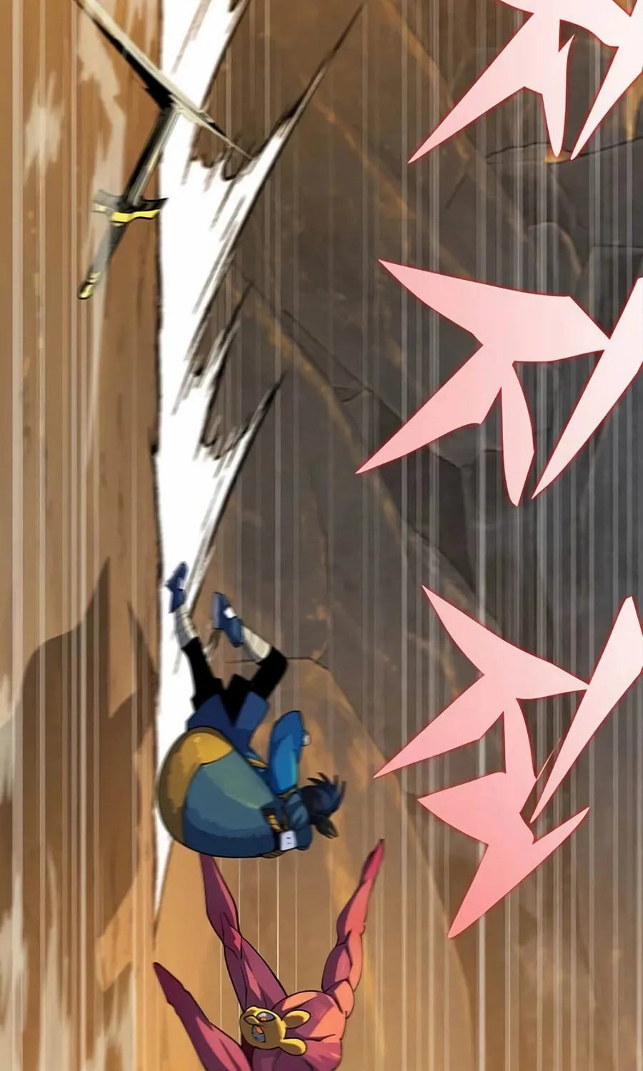 Dungeon Porter Chapter 24 page 81 - 