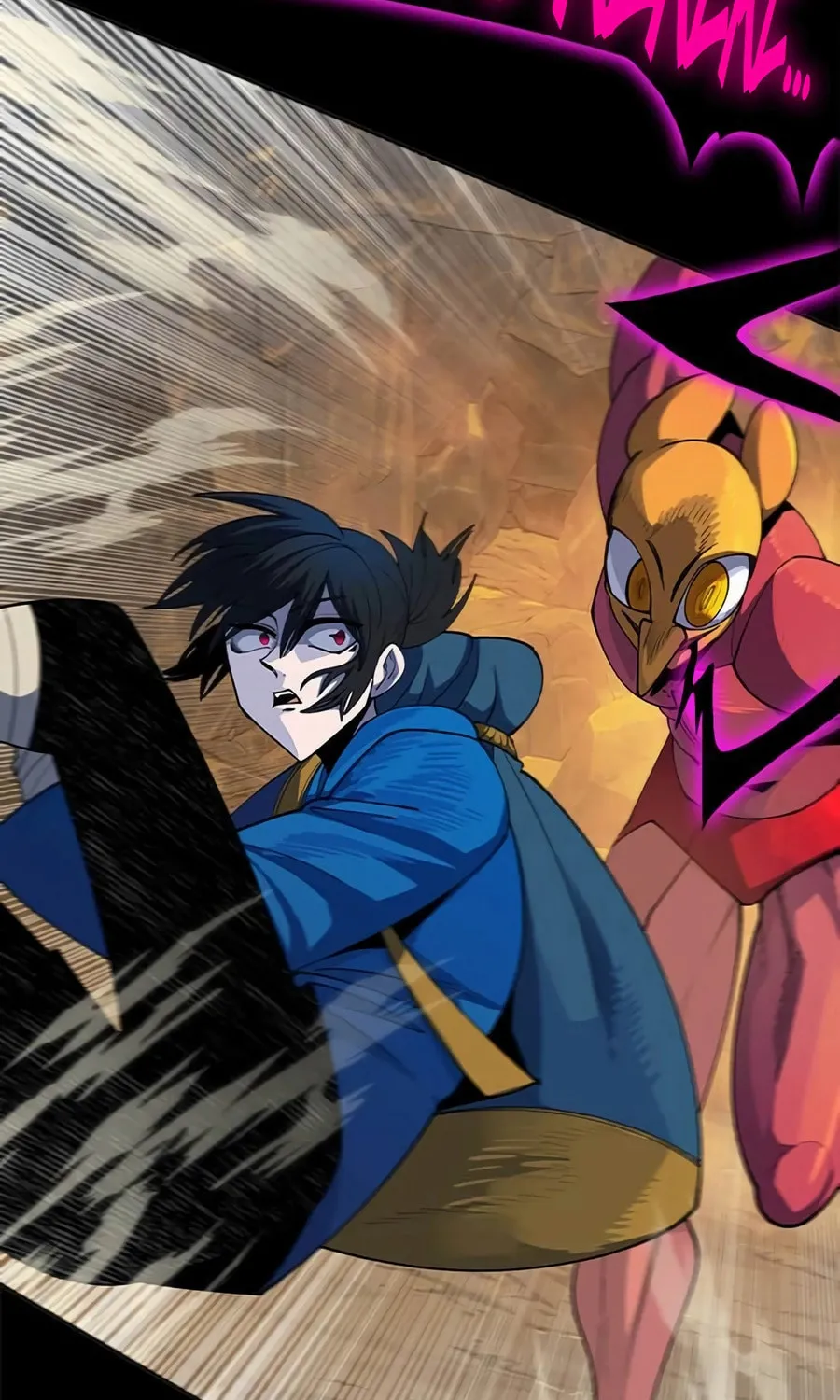 Dungeon Porter Chapter 24 page 83 - 