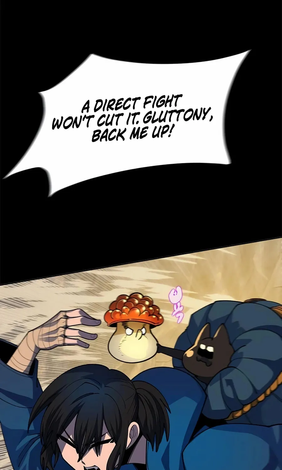 Dungeon Porter Chapter 24 page 96 - 