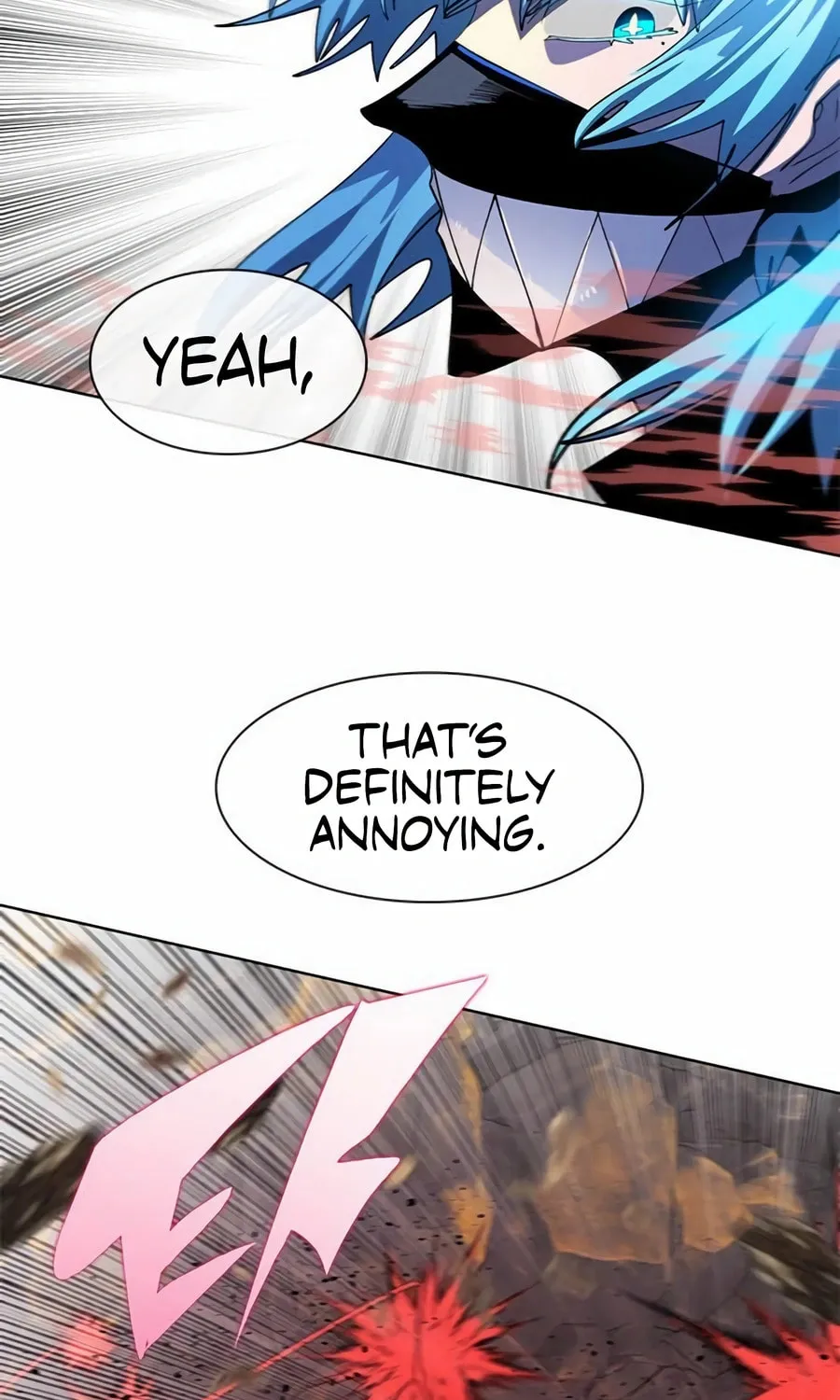 Dungeon Porter Chapter 25 page 104 - 