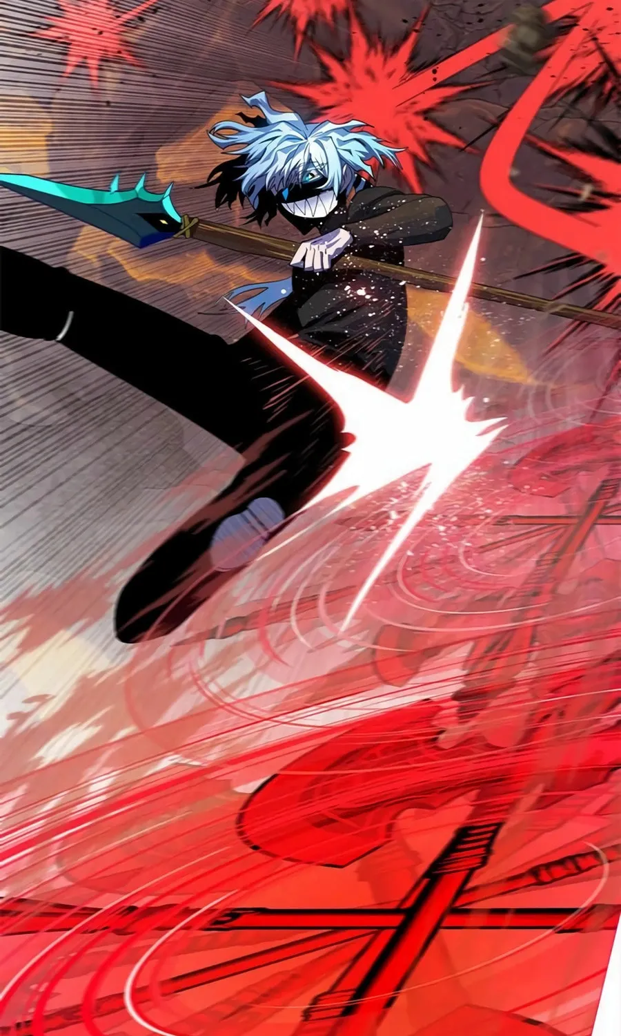 Dungeon Porter Chapter 25 page 105 - 