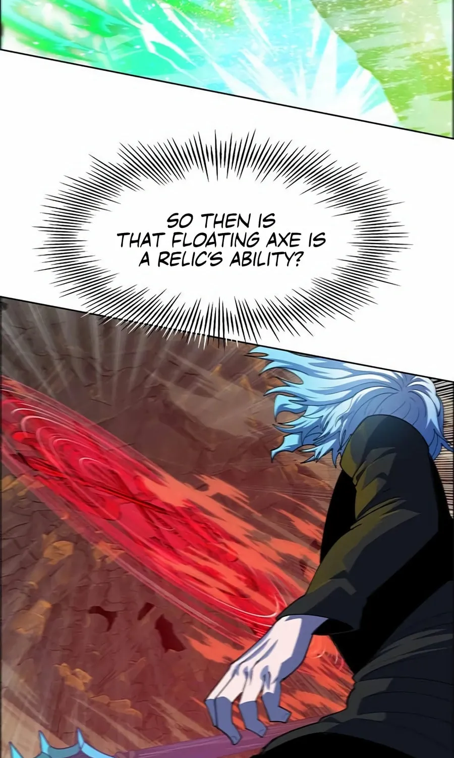 Dungeon Porter Chapter 25 page 115 - 