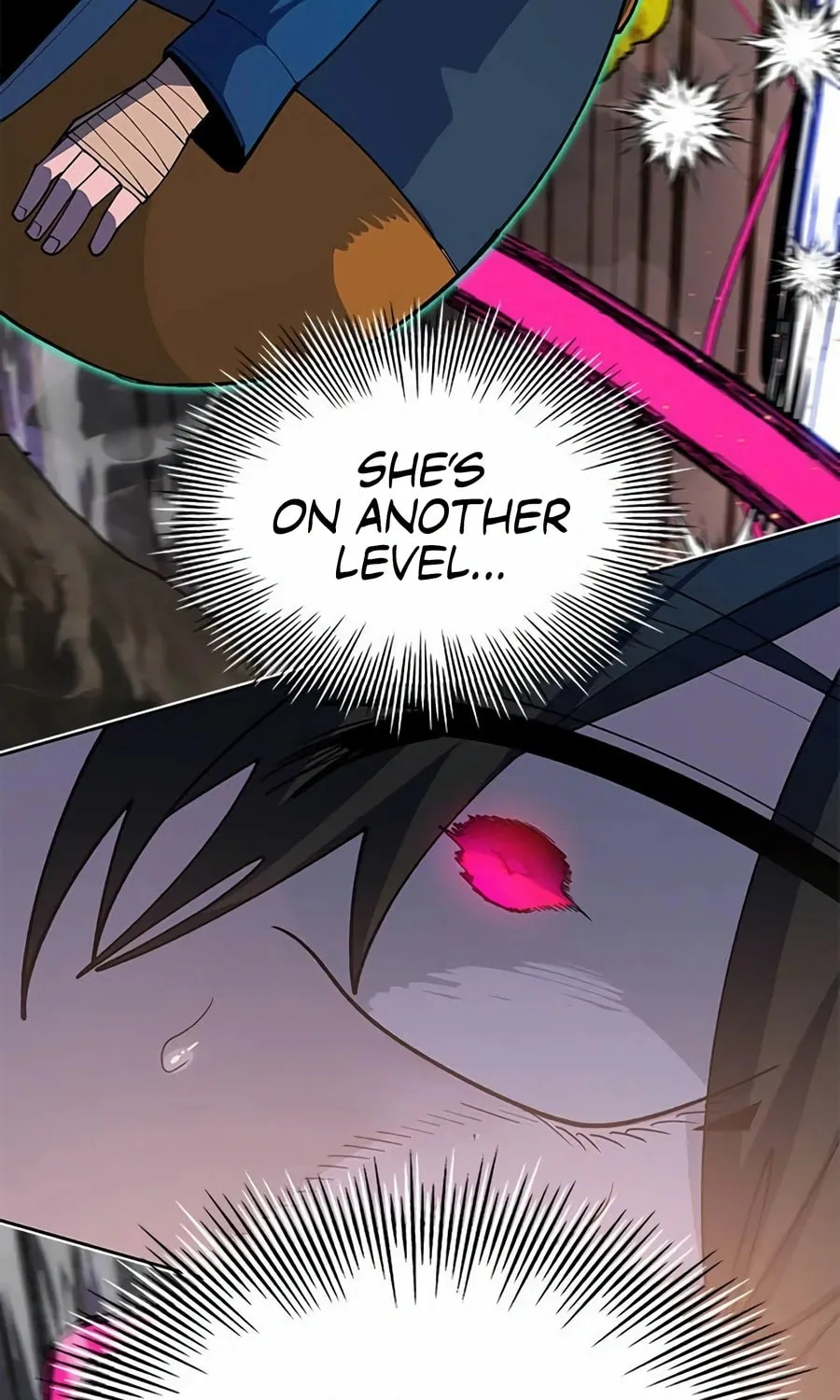 Dungeon Porter Chapter 25 page 164 - 