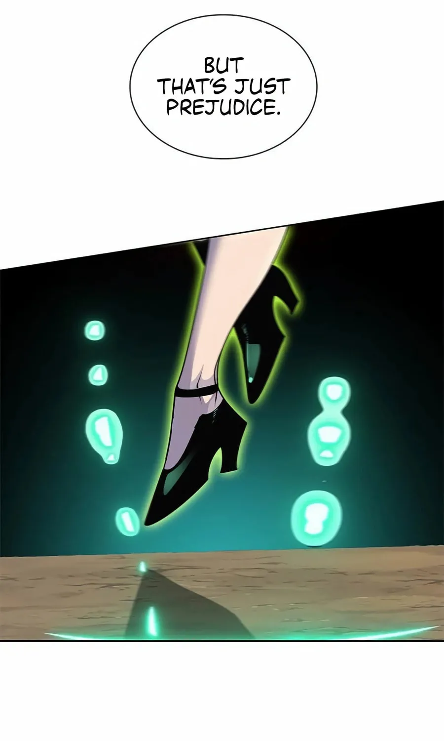 Dungeon Porter Chapter 25 page 184 - 