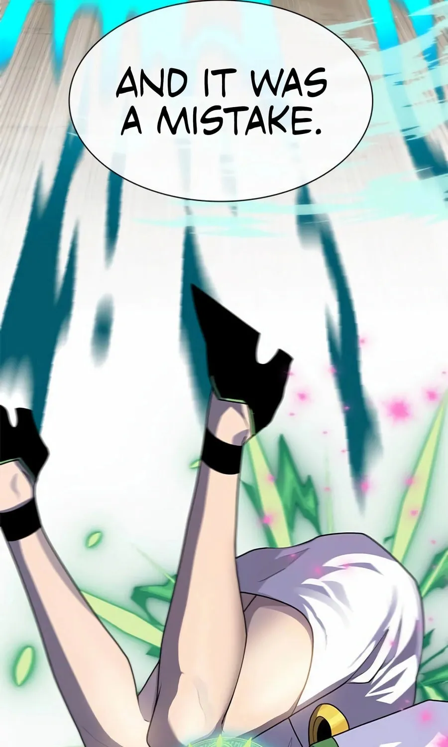 Dungeon Porter Chapter 25 page 188 - 