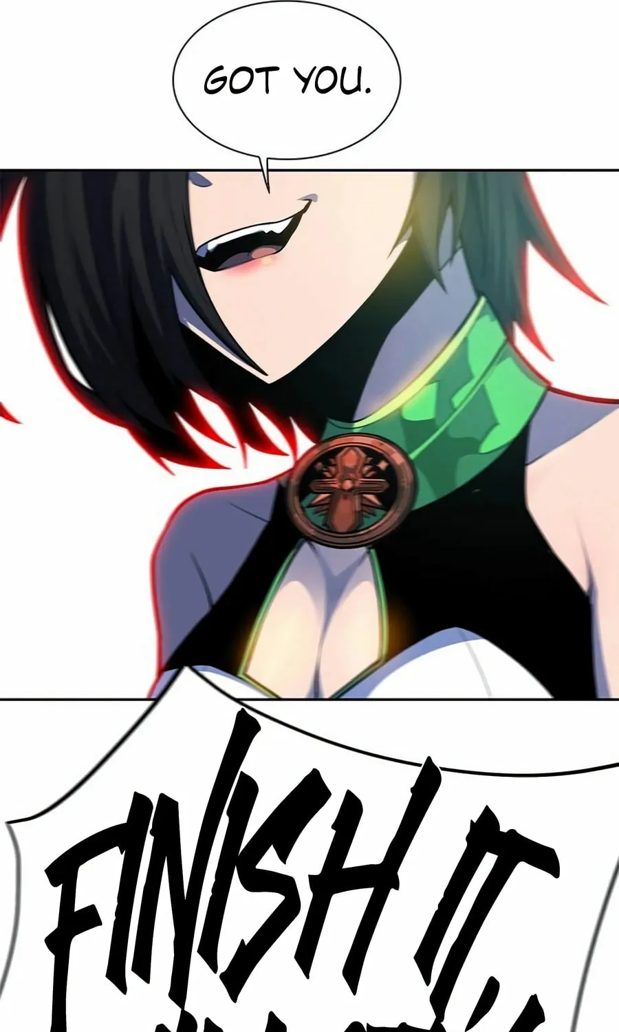 Dungeon Porter Chapter 25 page 206 - 