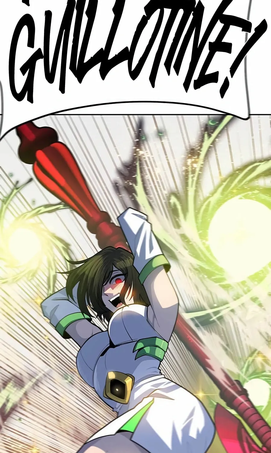 Dungeon Porter Chapter 25 page 207 - 