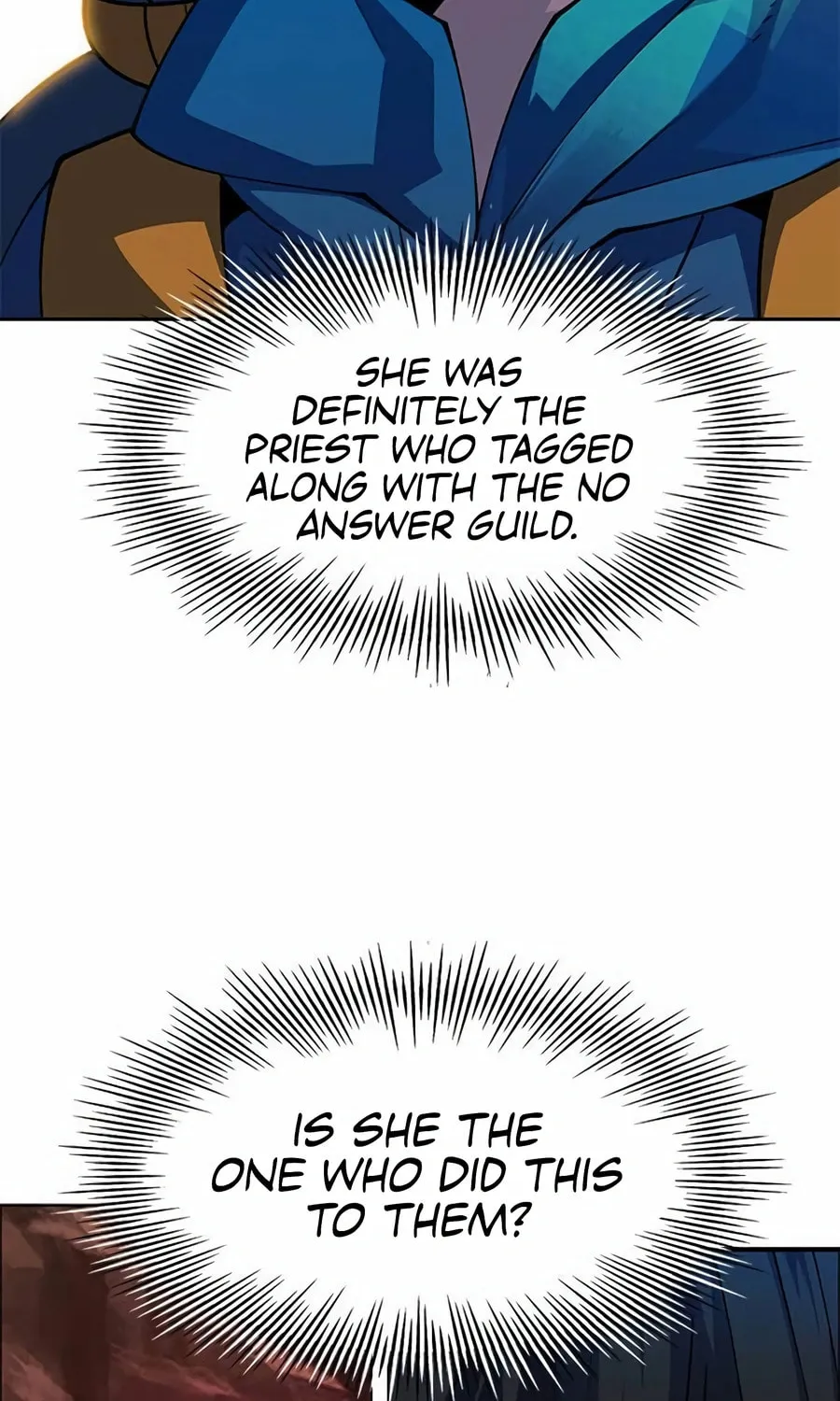 Dungeon Porter Chapter 25 page 22 - 