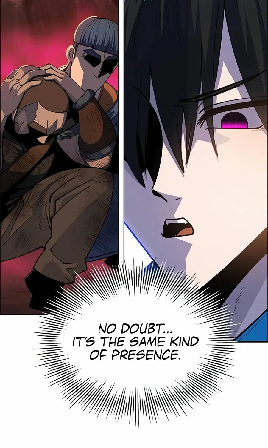 Dungeon Porter Chapter 25 page 23 - 