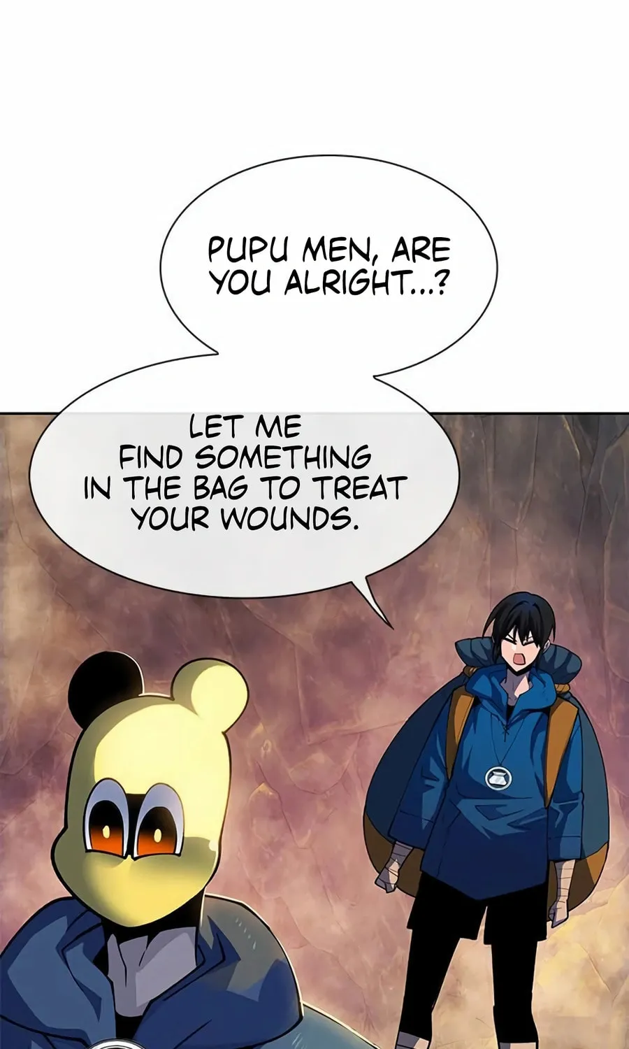 Dungeon Porter Chapter 25 page 24 - 
