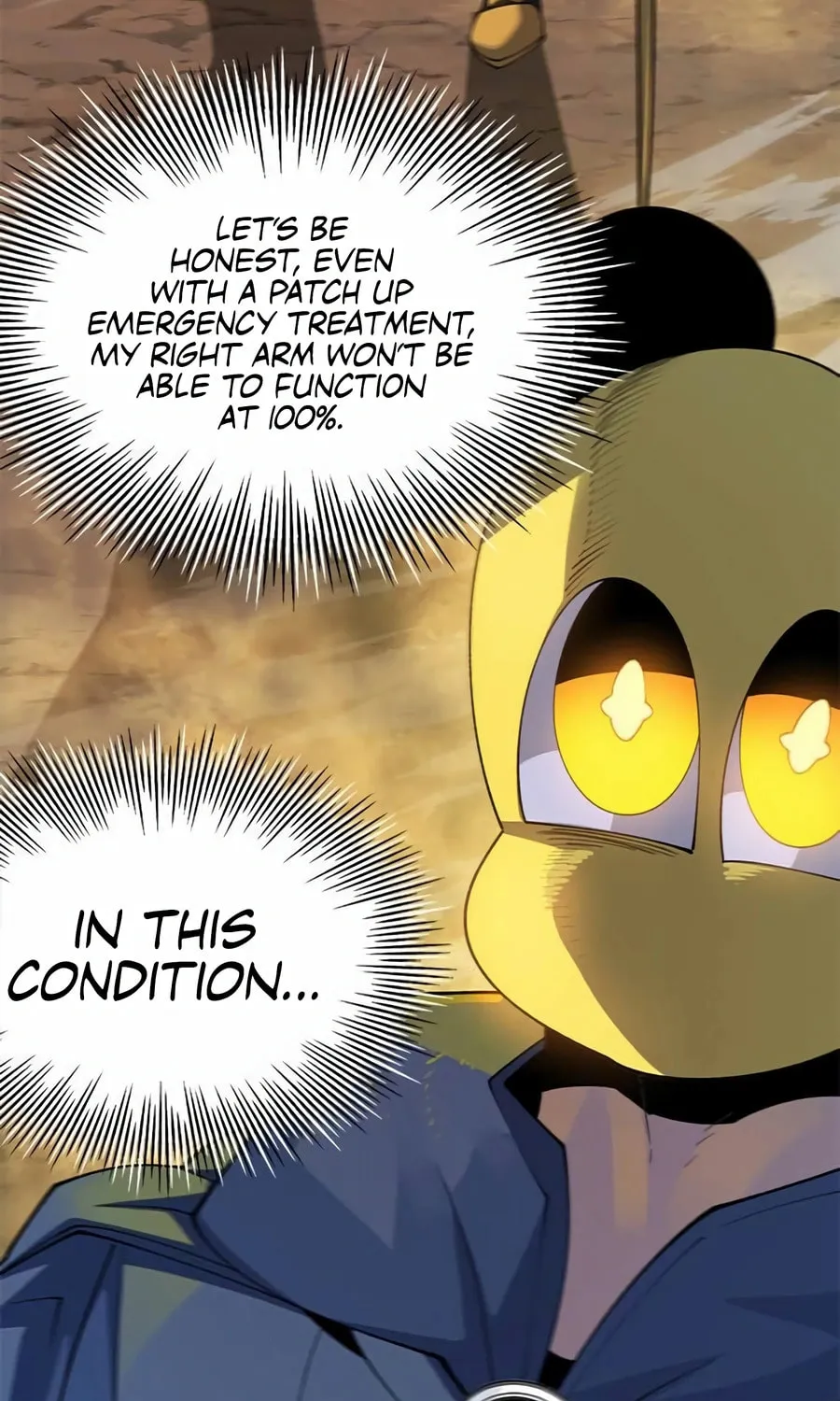 Dungeon Porter Chapter 25 page 34 - 