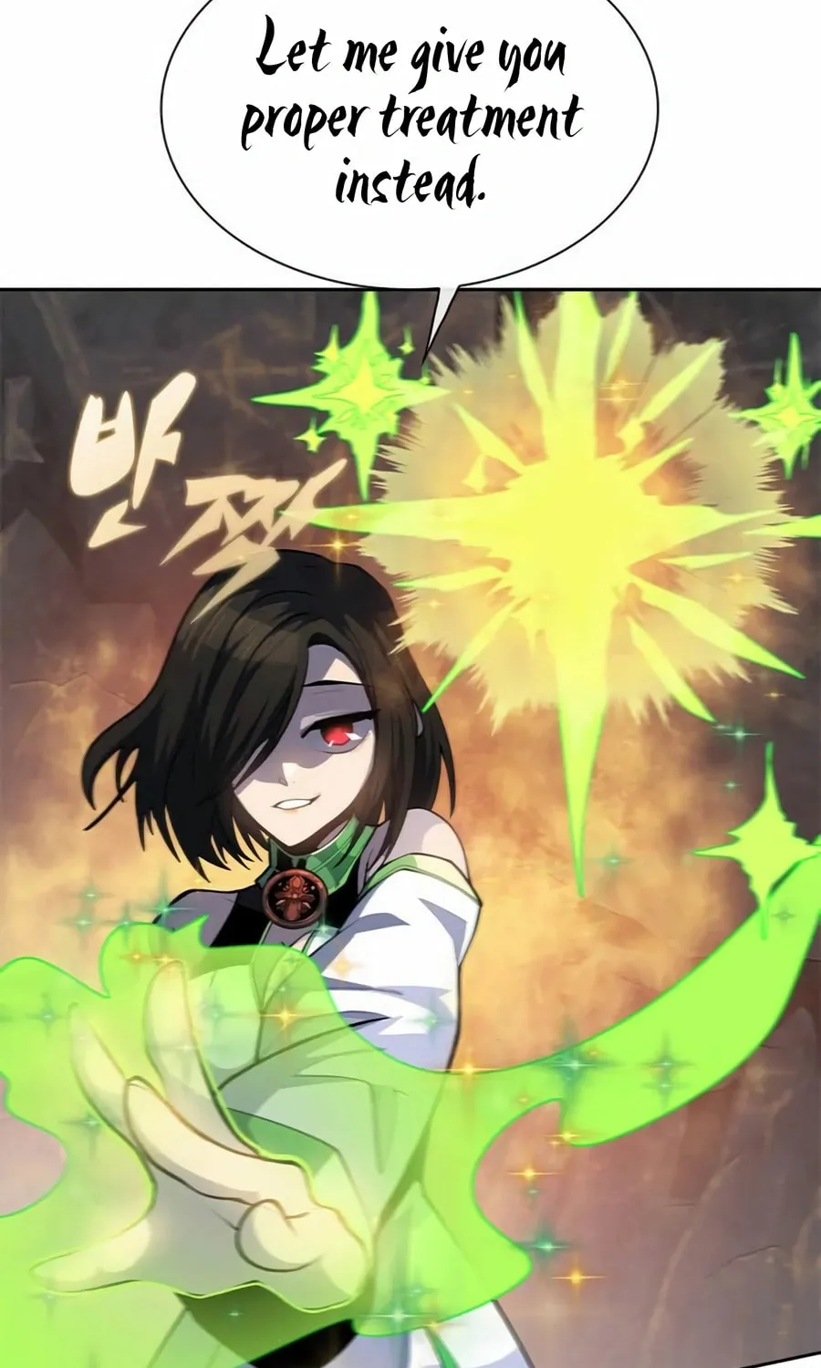 Dungeon Porter Chapter 25 page 38 - 