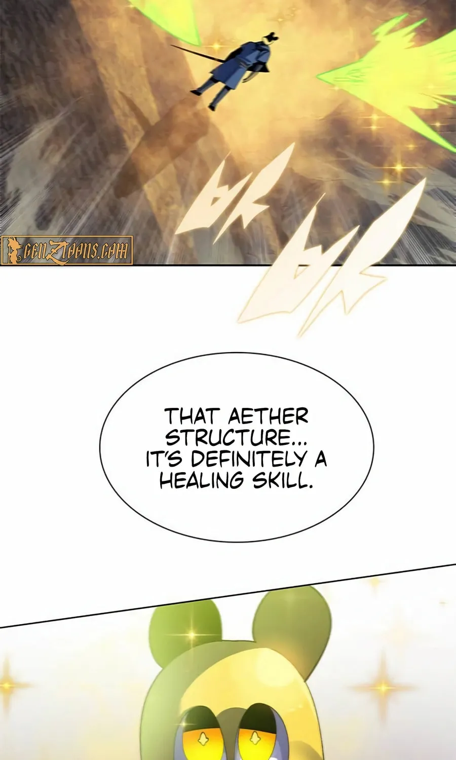 Dungeon Porter Chapter 25 page 41 - 