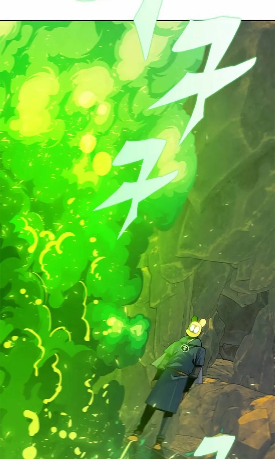 Dungeon Porter Chapter 25 page 50 - 