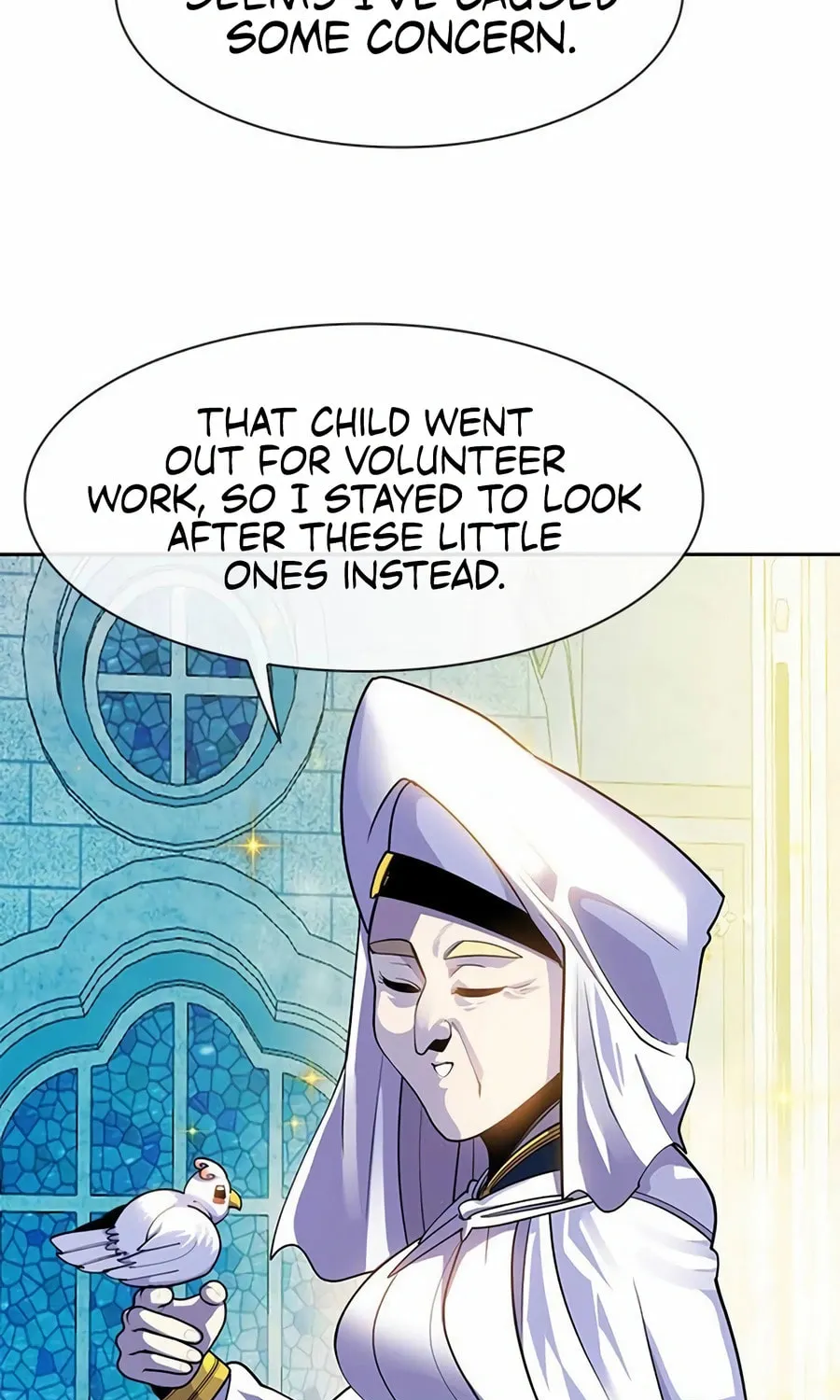 Dungeon Porter Chapter 25 page 7 - 