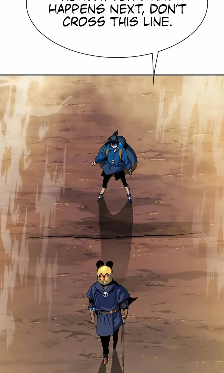 Dungeon Porter Chapter 25 page 61 - 