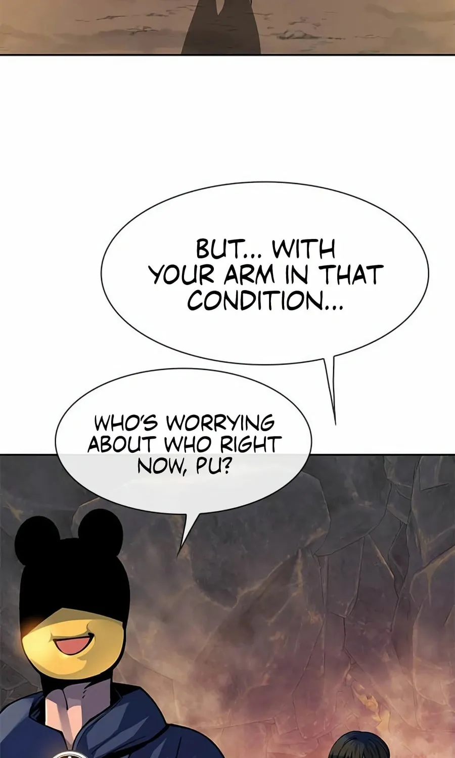 Dungeon Porter Chapter 25 page 62 - 