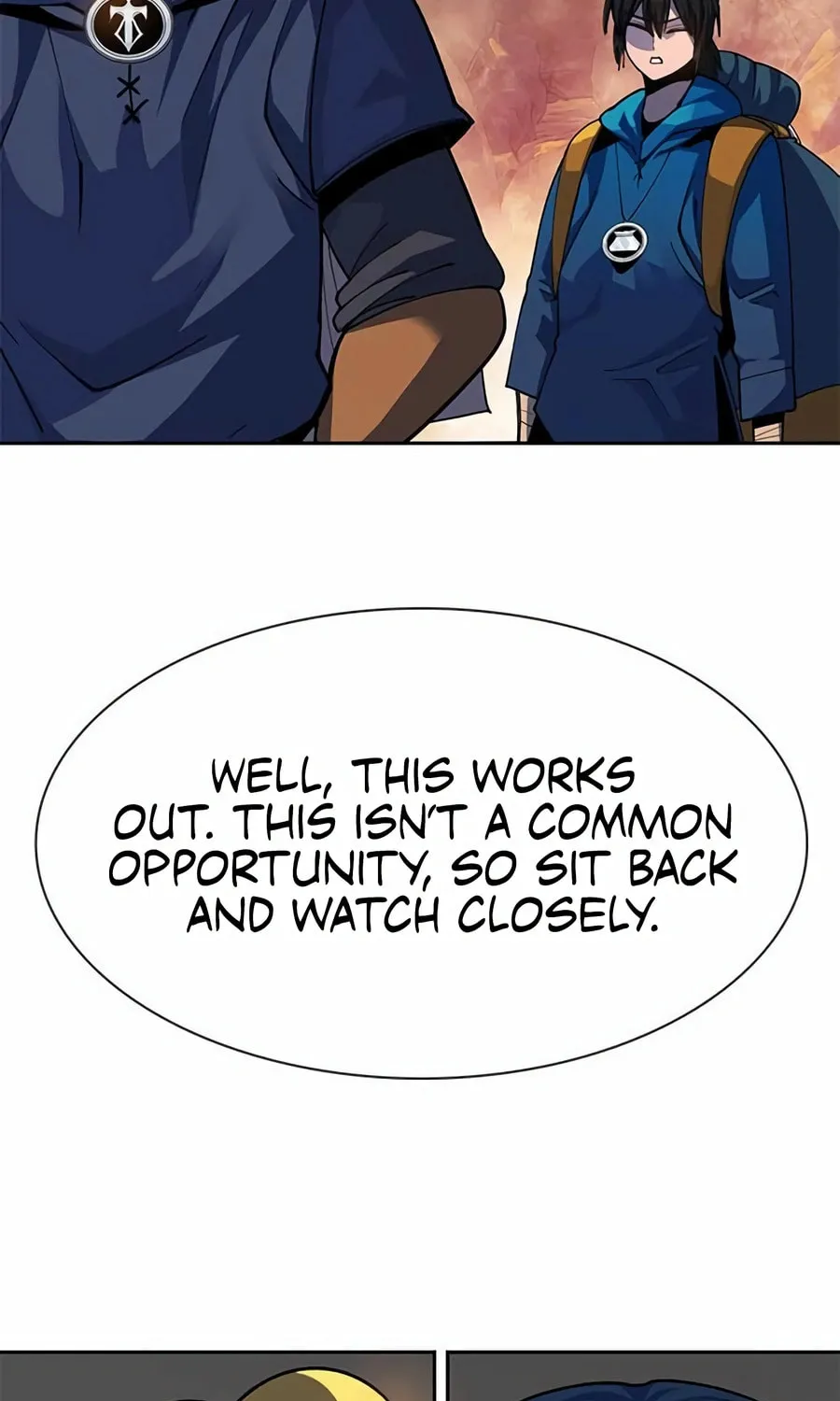 Dungeon Porter Chapter 25 page 63 - 