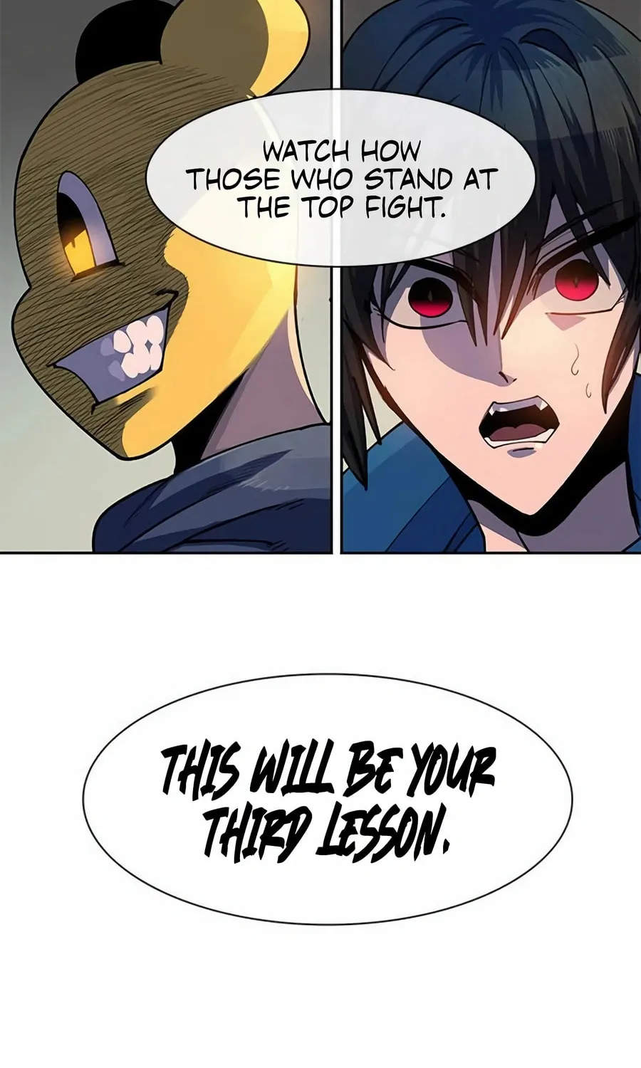 Dungeon Porter Chapter 25 page 64 - 