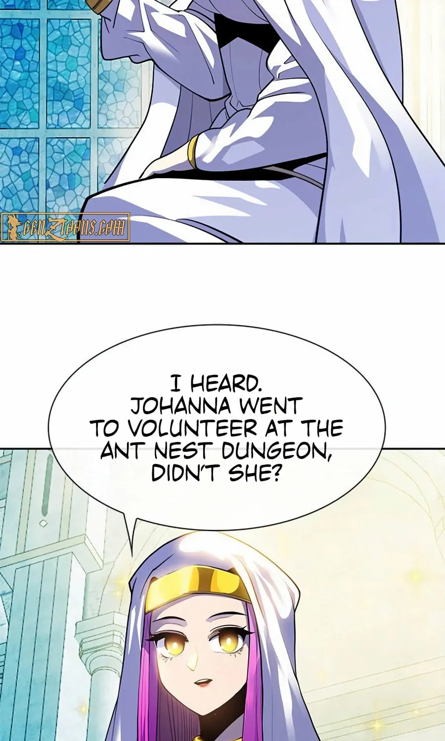 Dungeon Porter Chapter 25 page 8 - 