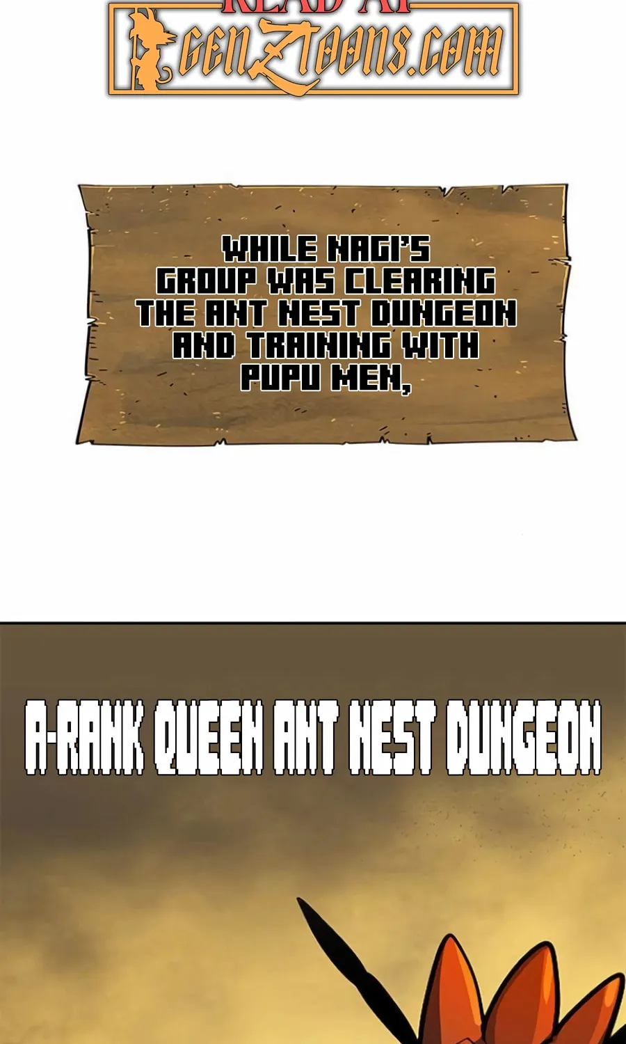 Dungeon Porter Chapter 26 page 2 - 