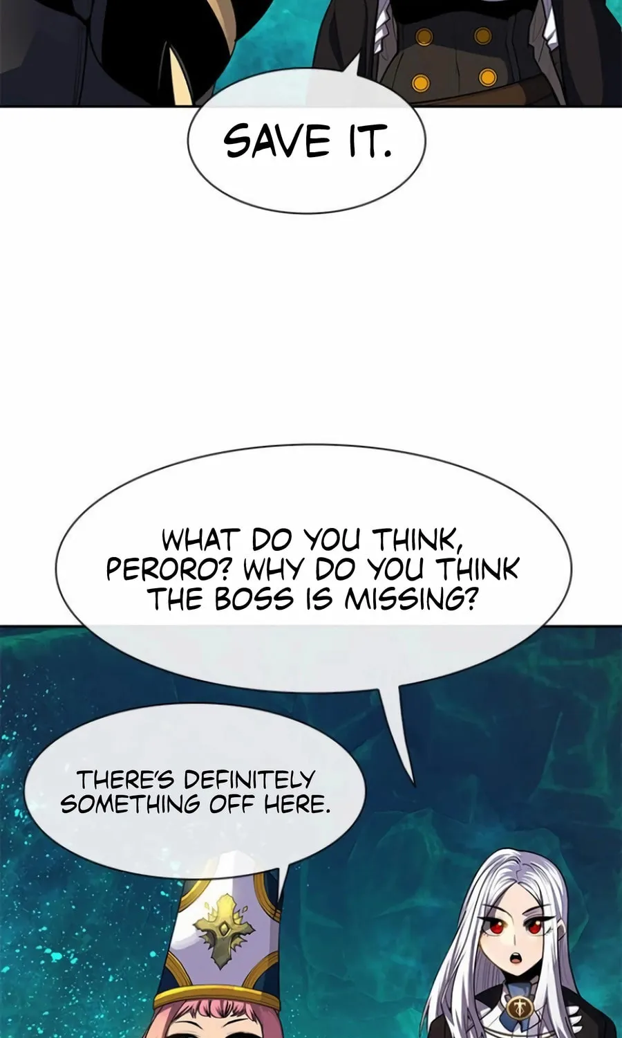 Dungeon Porter Chapter 26 page 13 - 