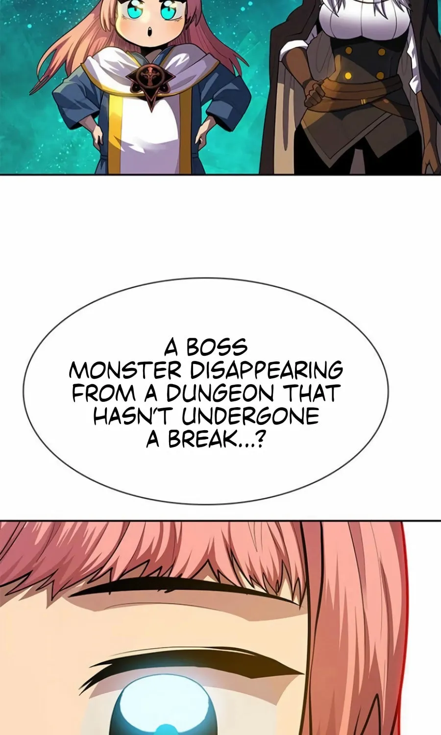 Dungeon Porter Chapter 26 page 14 - 