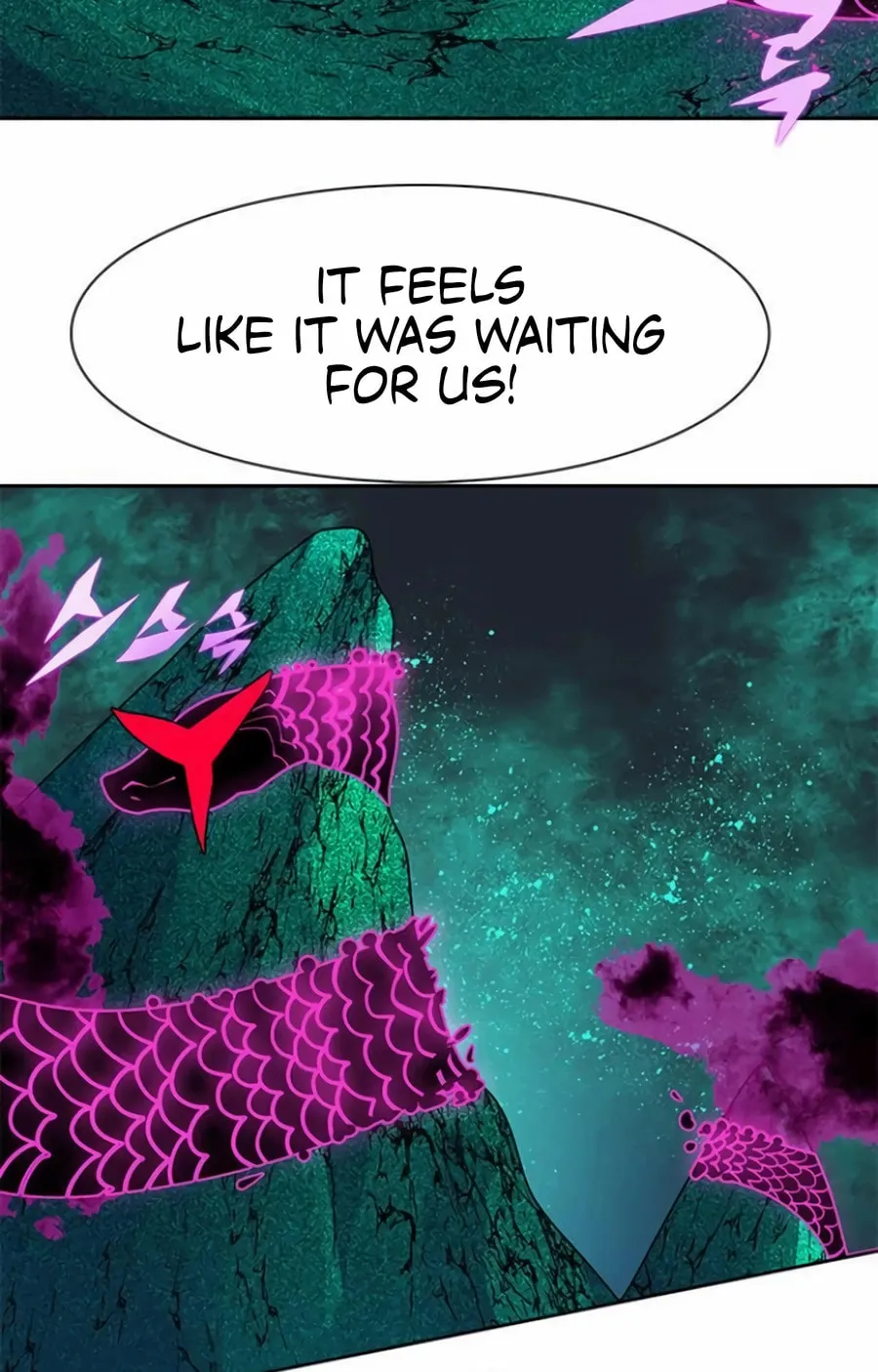 Dungeon Porter Chapter 26 page 19 - 