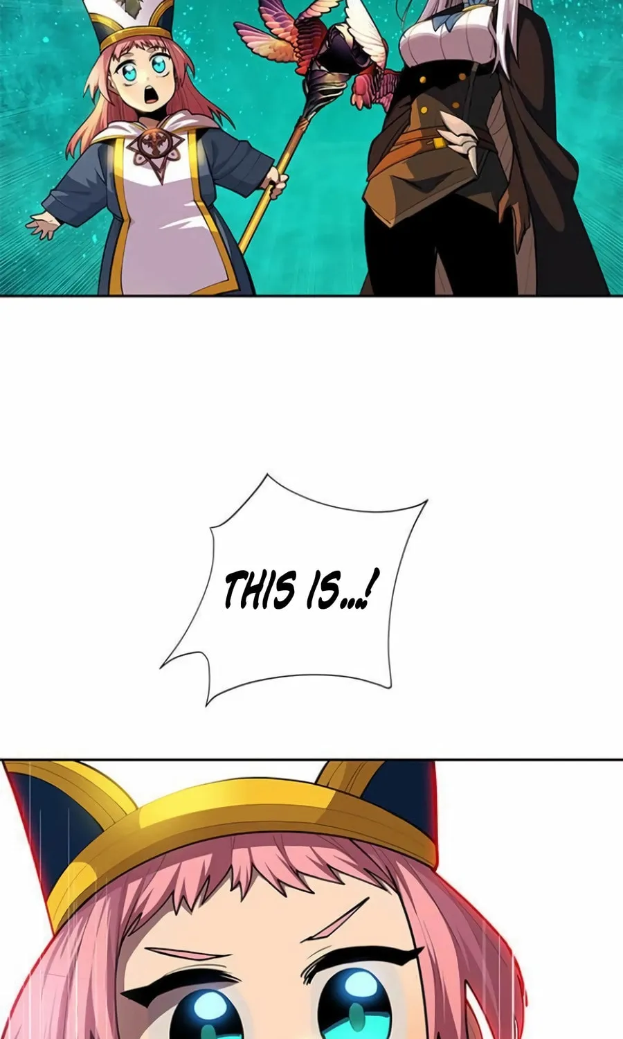 Dungeon Porter Chapter 26 page 21 - 