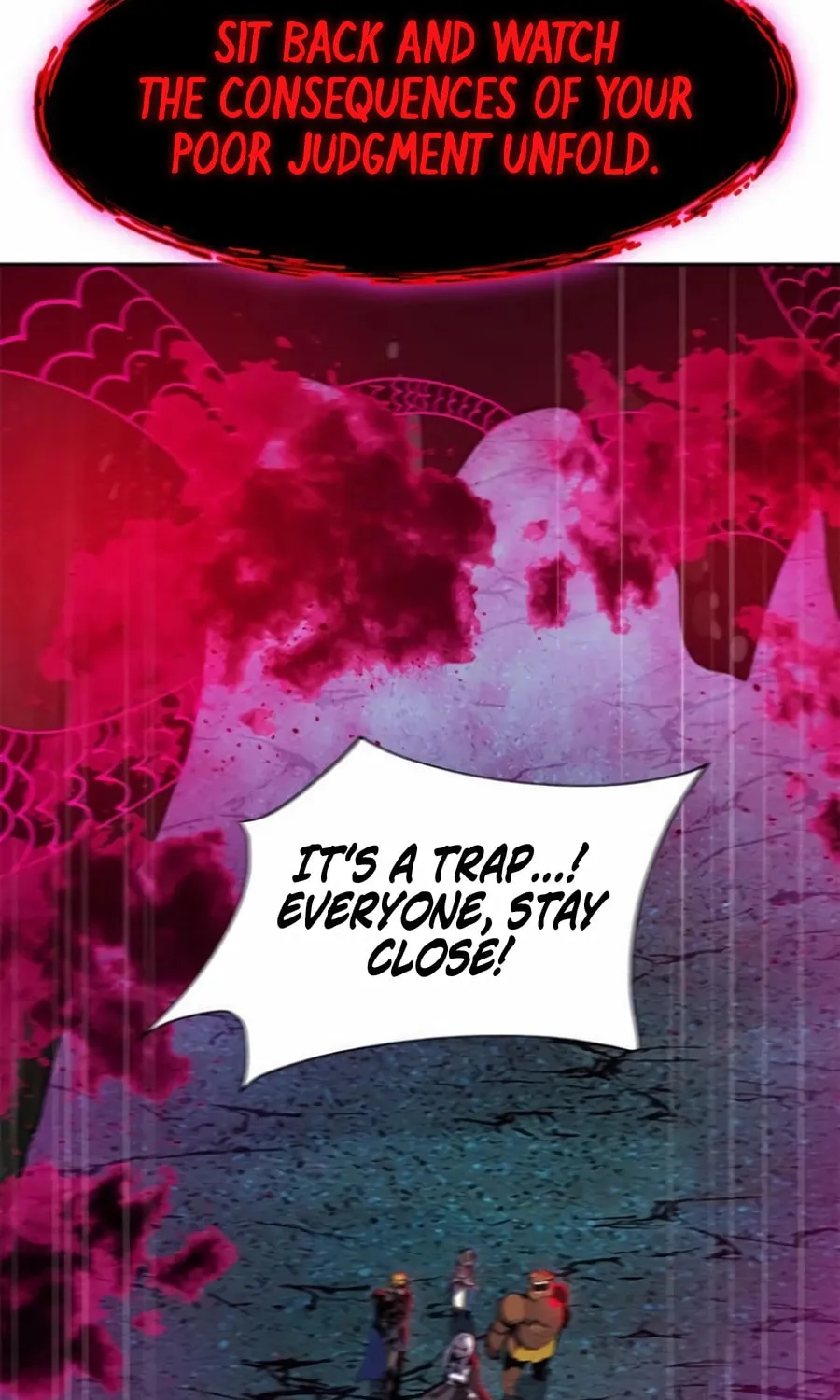 Dungeon Porter Chapter 26 page 30 - 