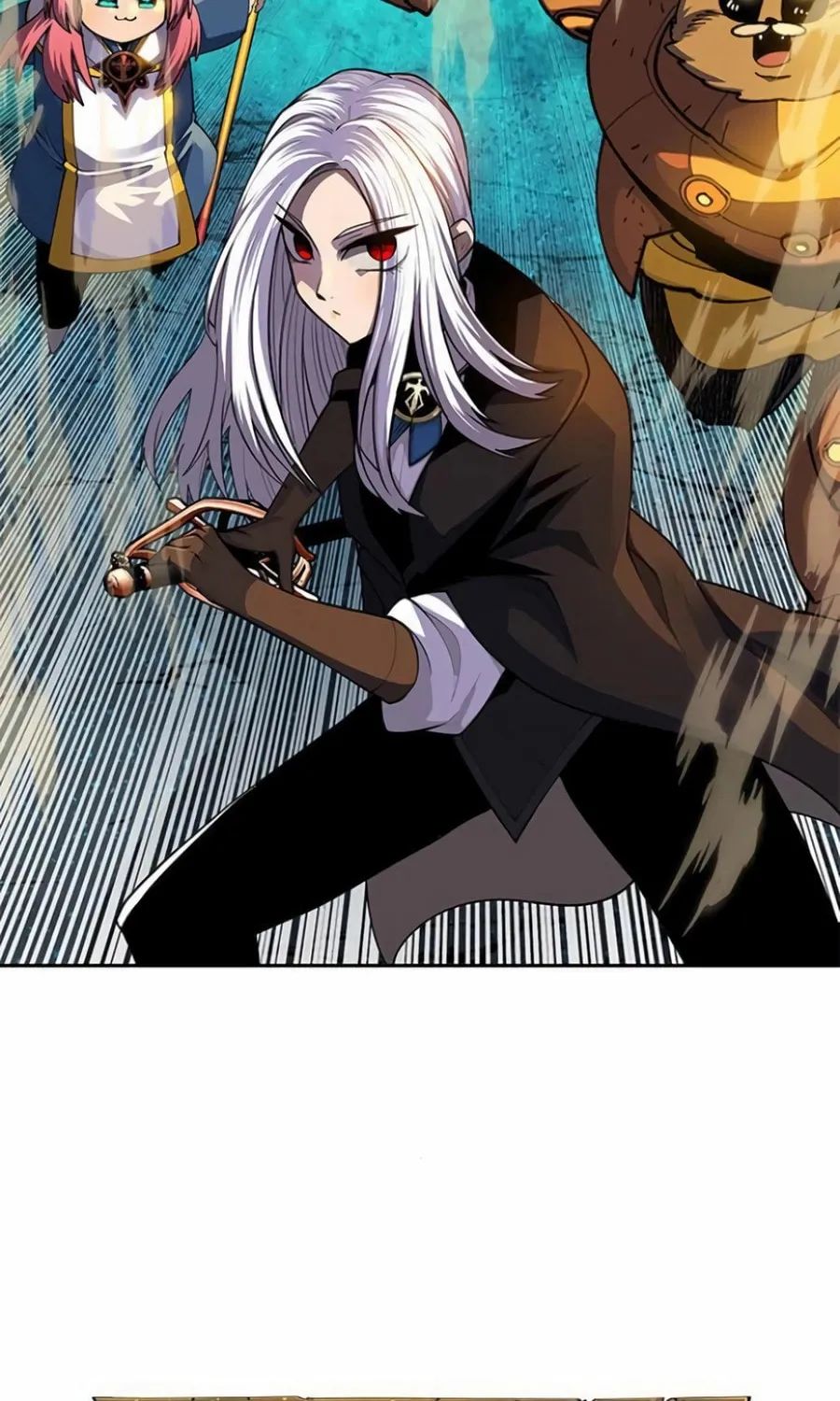 Dungeon Porter Chapter 26 page 6 - 