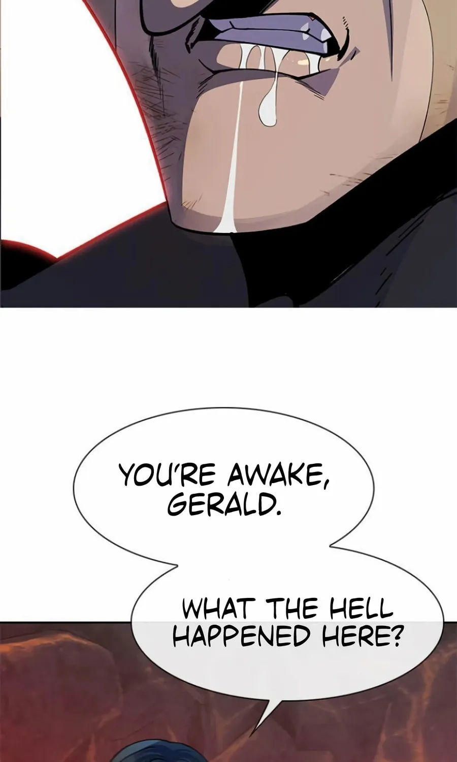 Dungeon Porter Chapter 26 page 54 - 