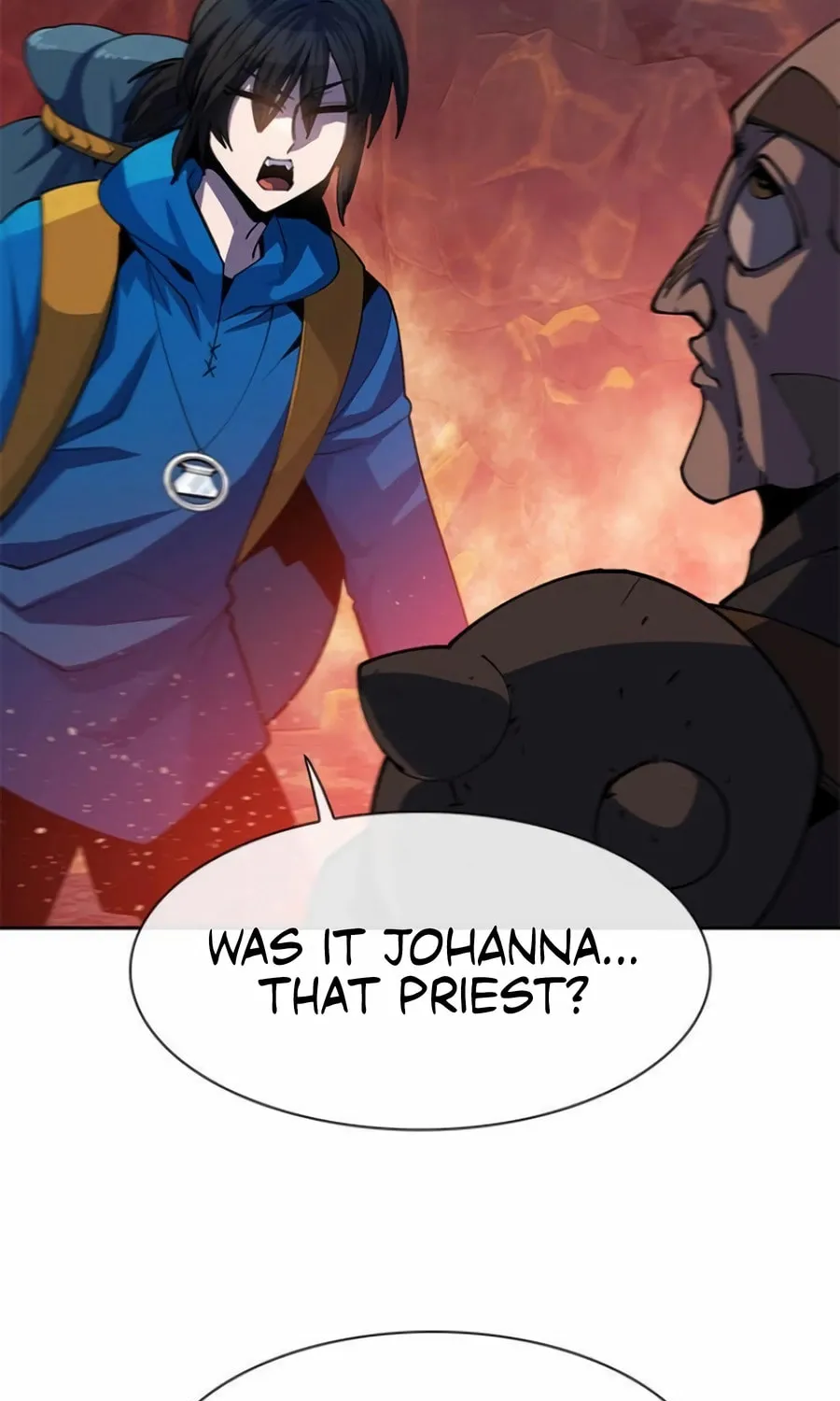 Dungeon Porter Chapter 26 page 55 - 