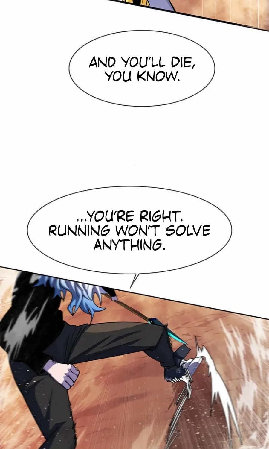 Dungeon Porter Chapter 26 page 59 - 