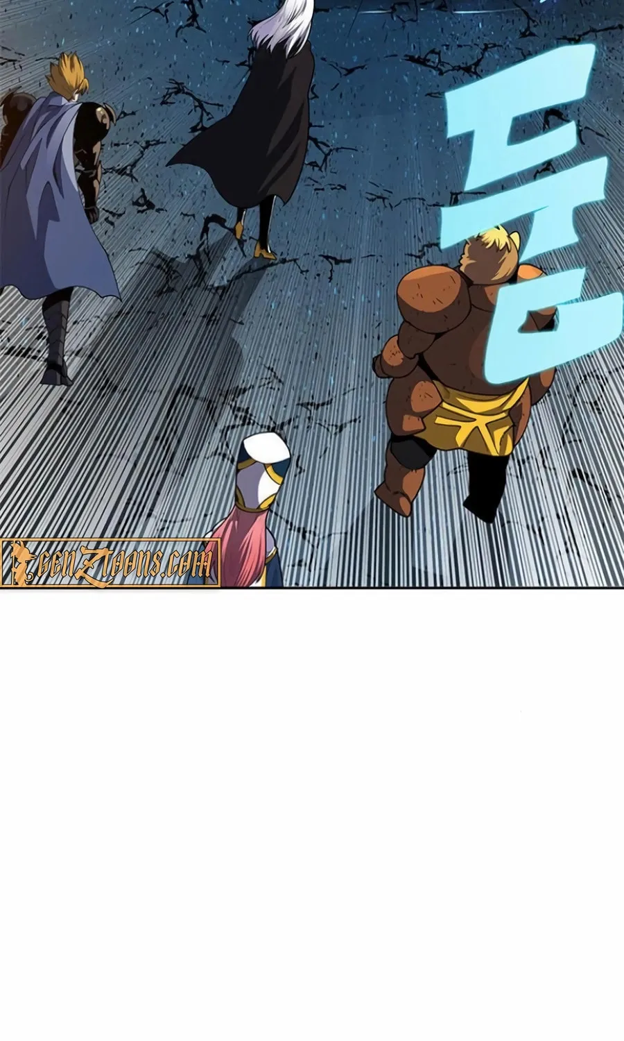 Dungeon Porter Chapter 26 page 9 - 