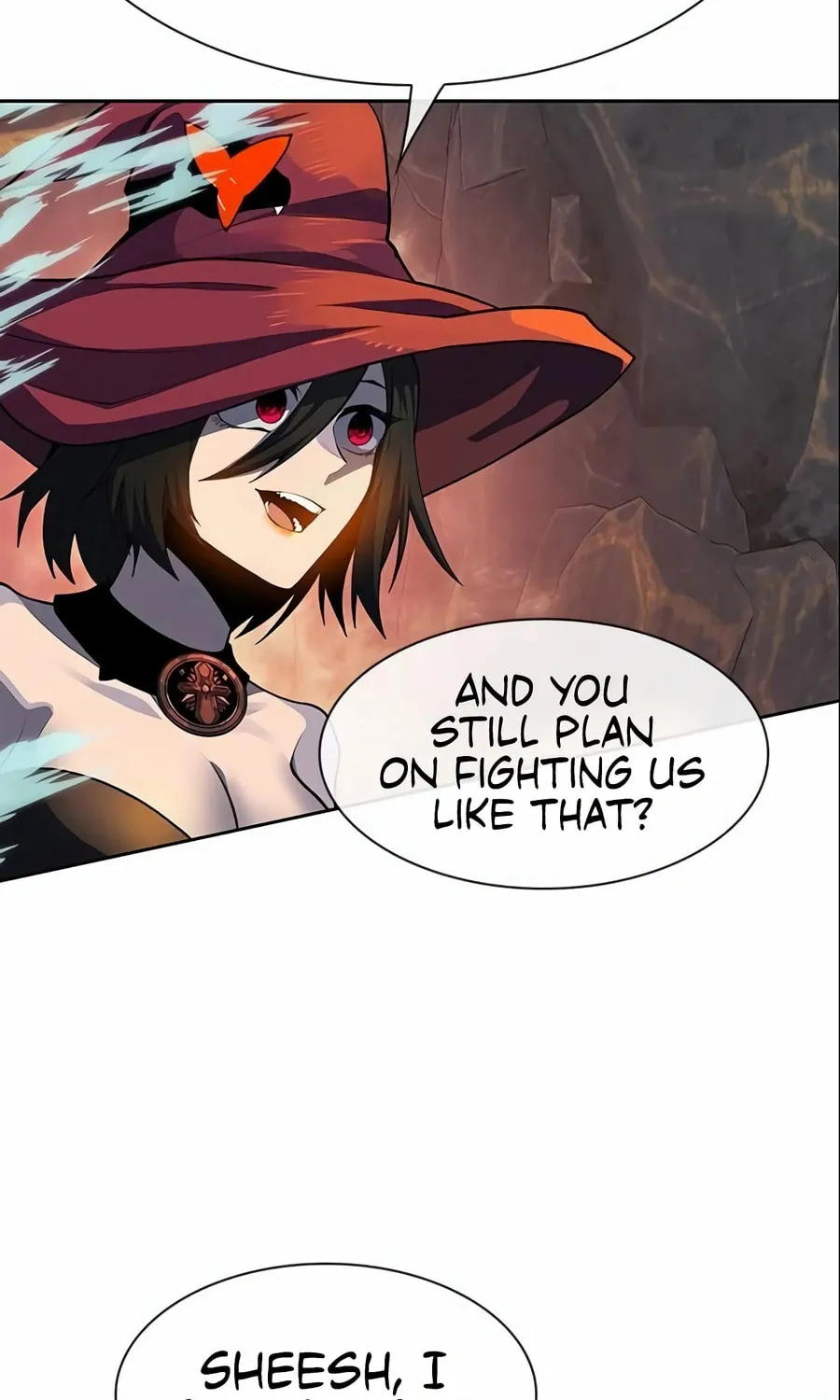Dungeon Porter Chapter 27 page 127 - 