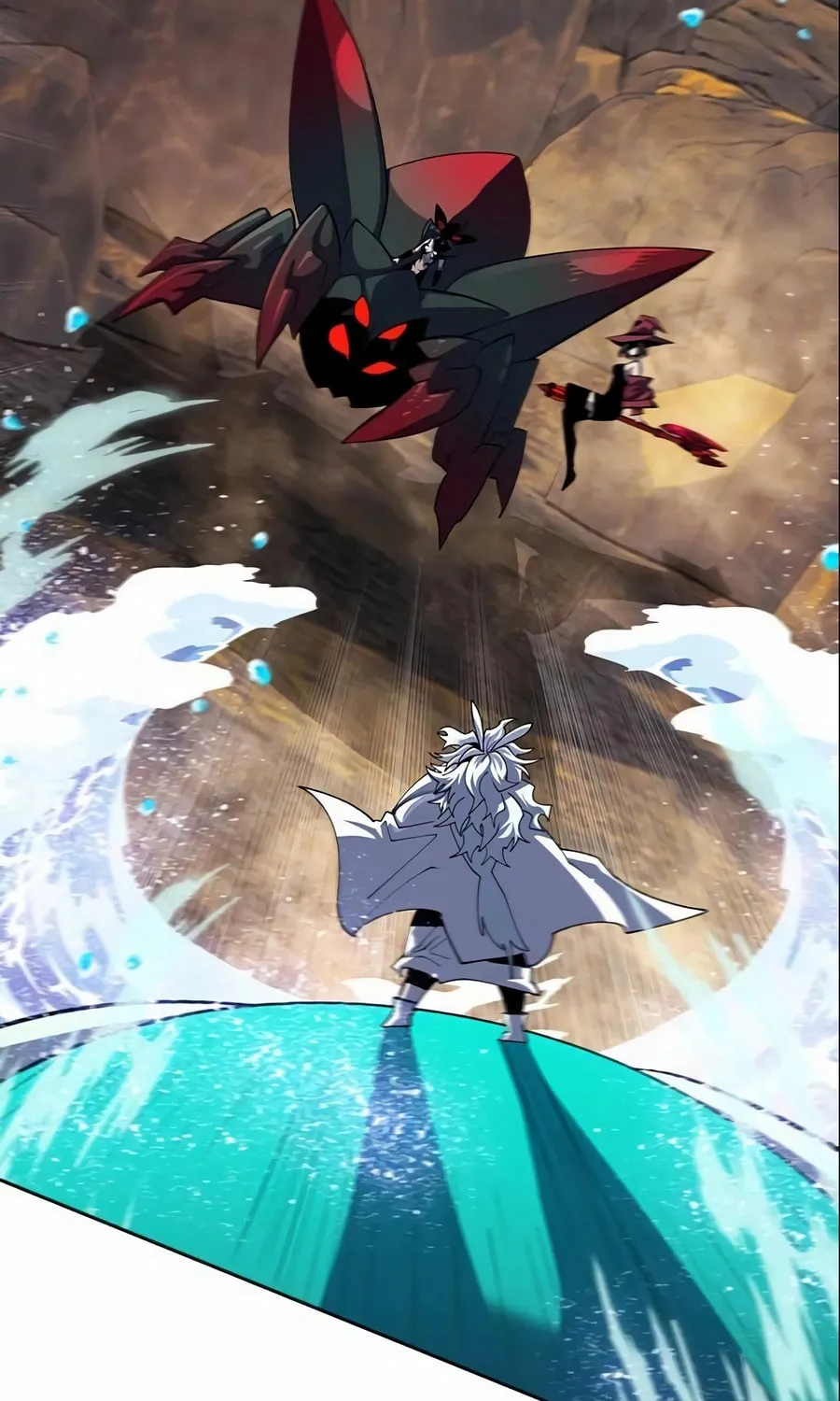 Dungeon Porter Chapter 27 page 134 - 