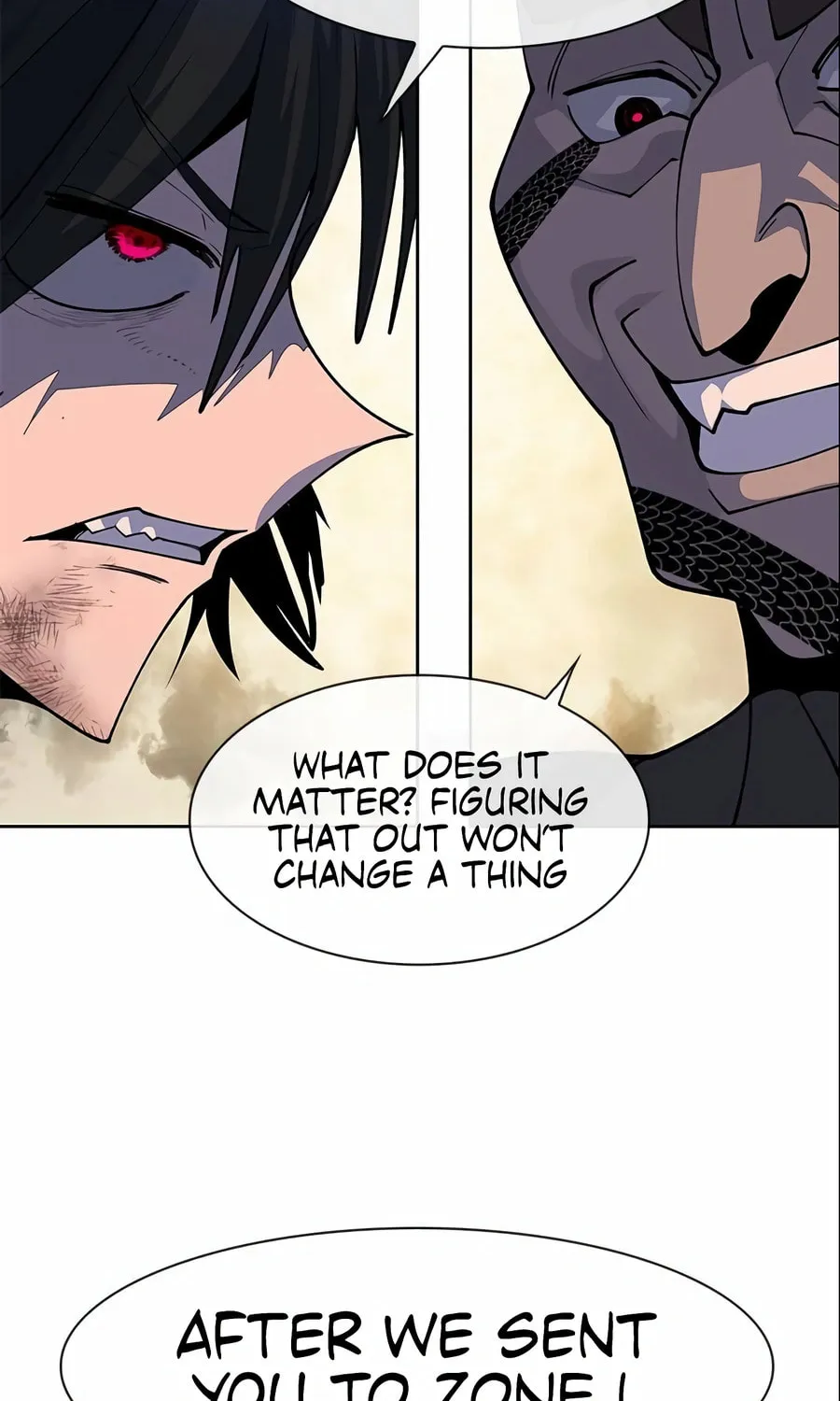 Dungeon Porter Chapter 27 page 15 - 
