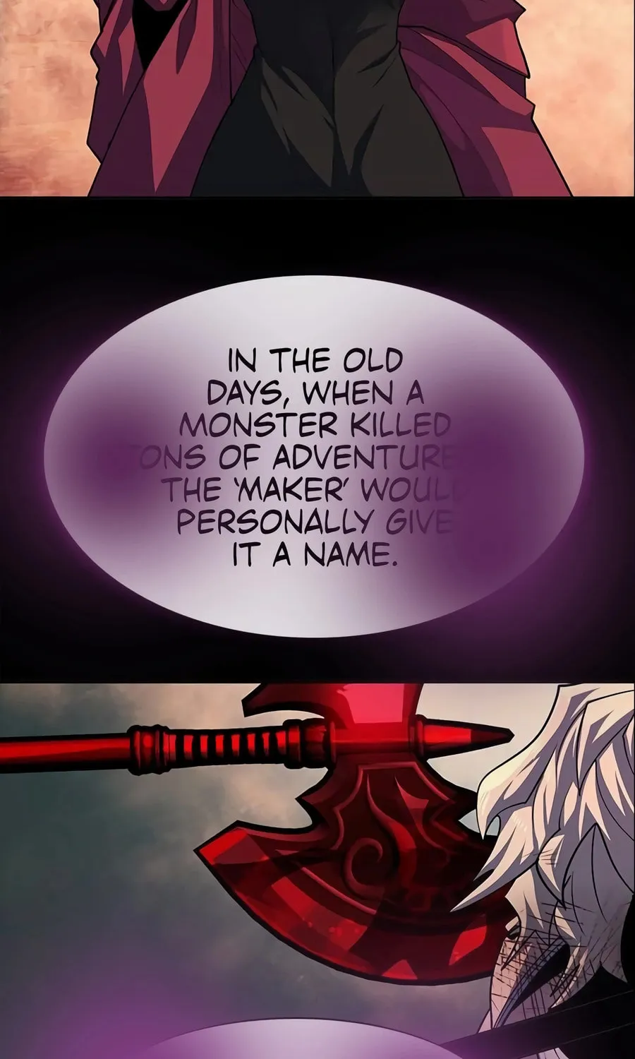 Dungeon Porter Chapter 27 page 147 - 
