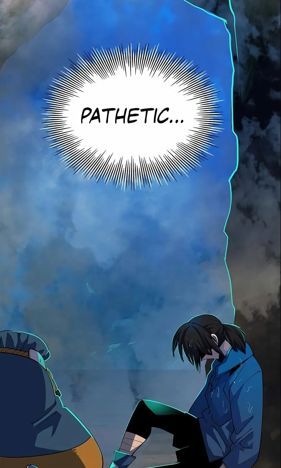 Dungeon Porter Chapter 27 page 161 - 