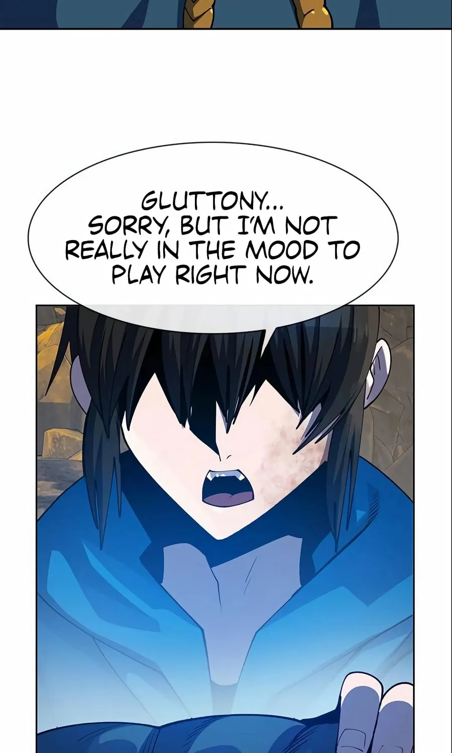Dungeon Porter Chapter 27 page 166 - 
