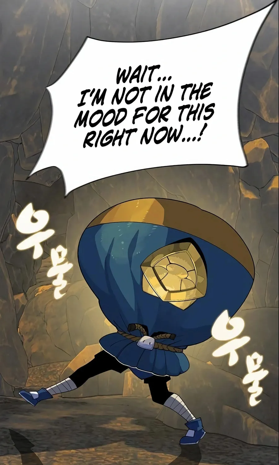 Dungeon Porter Chapter 27 page 171 - 