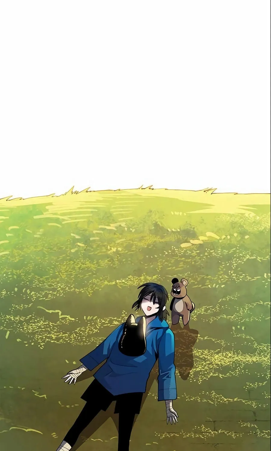 Dungeon Porter Chapter 27 page 180 - 