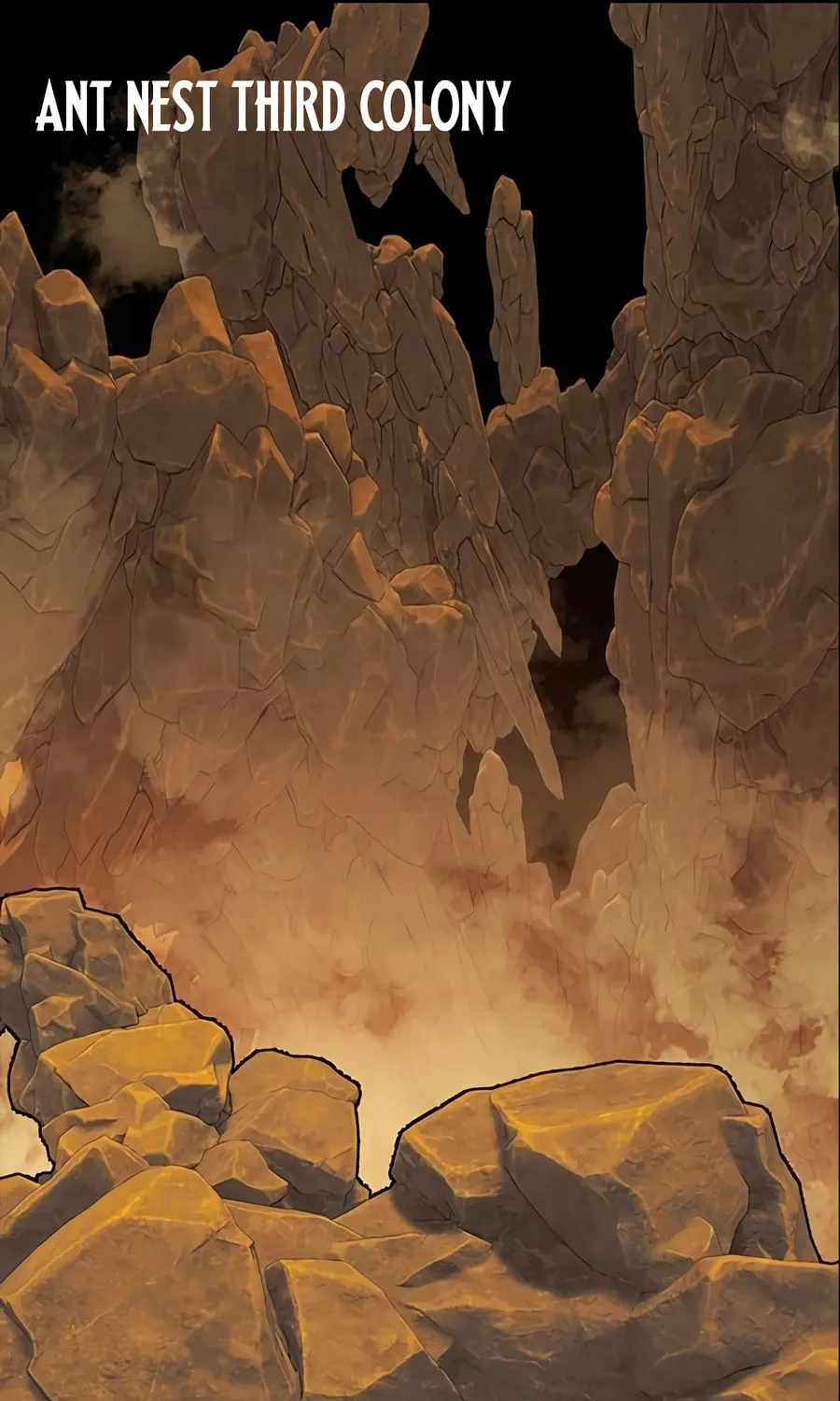 Dungeon Porter Chapter 27 page 19 - 