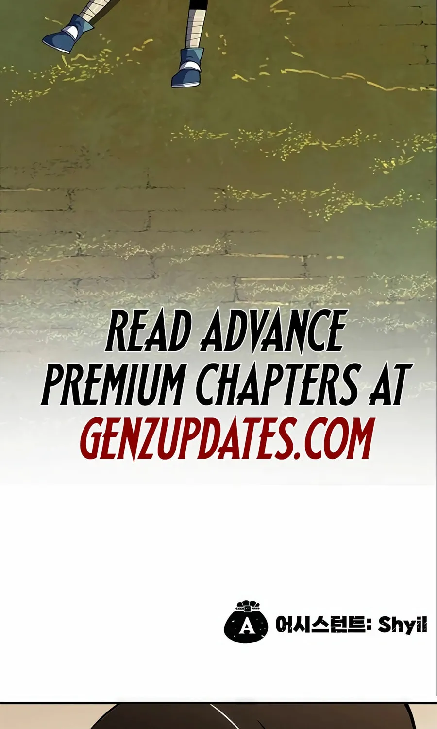 Dungeon Porter Chapter 27 page 181 - 