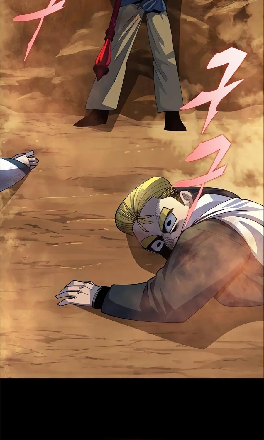 Dungeon Porter Chapter 27 page 24 - 