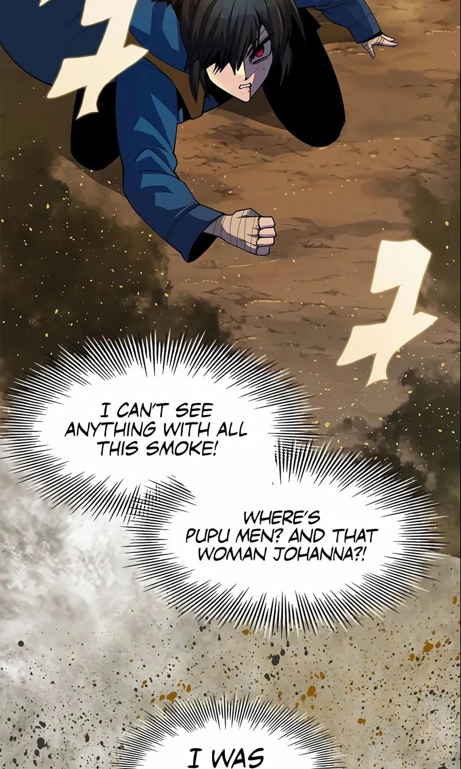 Dungeon Porter Chapter 27 page 4 - 