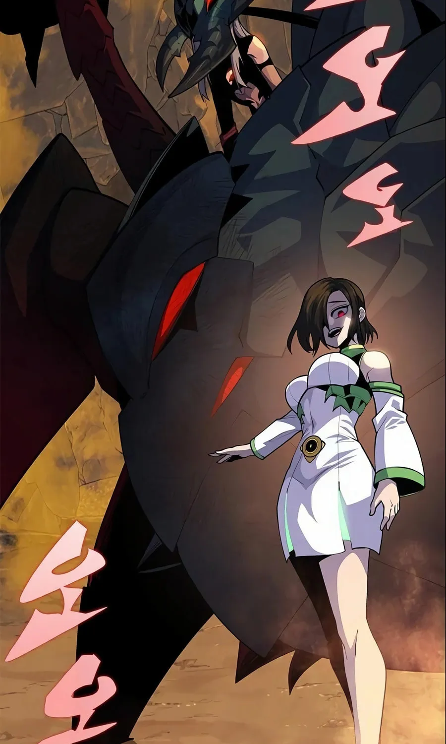 Dungeon Porter Chapter 27 page 31 - 
