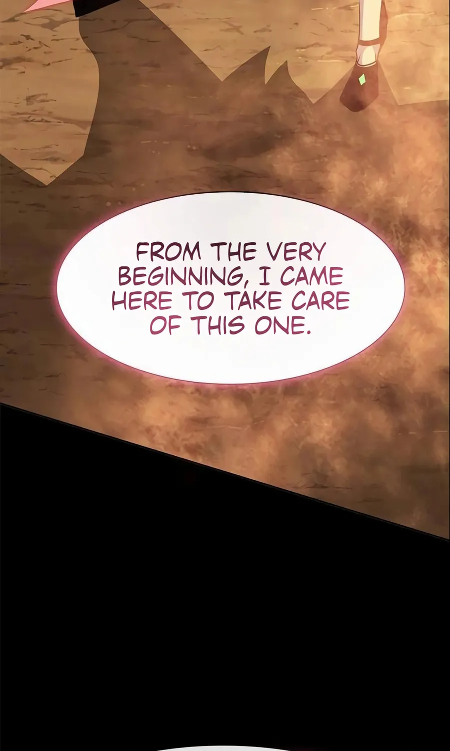Dungeon Porter Chapter 27 page 32 - 