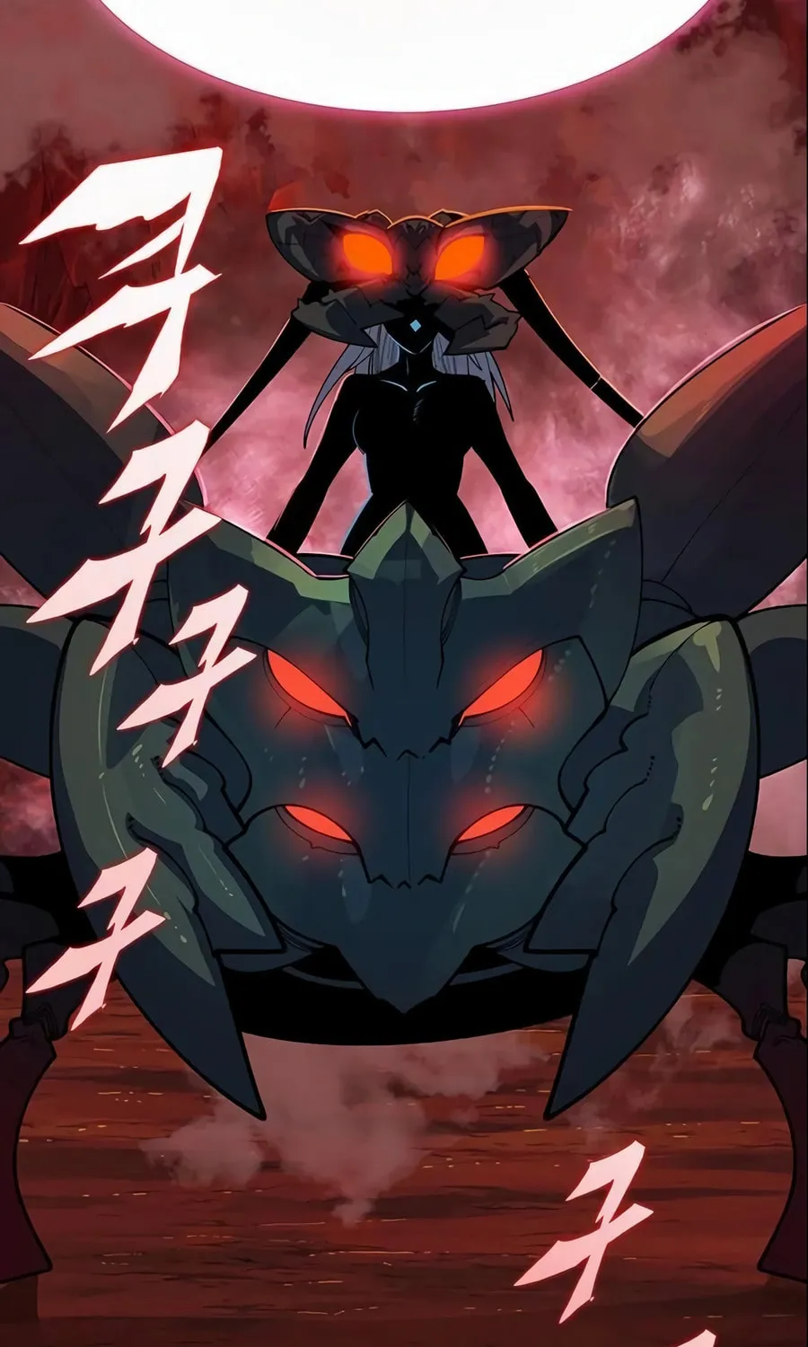 Dungeon Porter Chapter 27 page 35 - 